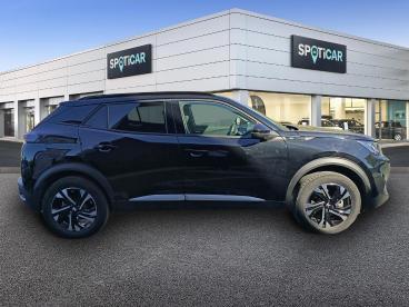 SPOTICAR Peugeot 2008 Electrique 136 Ch Allure Occasion - Suv-4x4 Electrique Noir - La Seyne Sur Mer - 1203984814_4