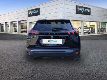 SPOTICAR Peugeot 2008 Electrique 136 Ch Allure Occasion - Suv-4x4 Electrique Noir - La Seyne Sur Mer - 1203984814_5