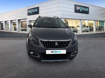 SPOTICAR Peugeot 2008 1.6 Bluehdi 100ch Bvm5 Allure Occasion - Suv-4x4 Diesel Gris - Rouen - 1203987535_2