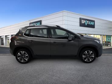 SPOTICAR Peugeot 2008 1.6 Bluehdi 100ch Bvm5 Allure Occasion - Suv-4x4 Diesel Gris - Rouen - 1203987535_4