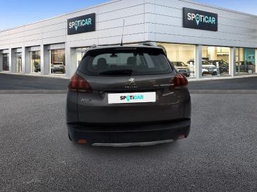 SPOTICAR Peugeot 2008 1.6 Bluehdi 100ch Bvm5 Allure Occasion - Suv-4x4 Diesel Gris - Rouen - 1203987535_5