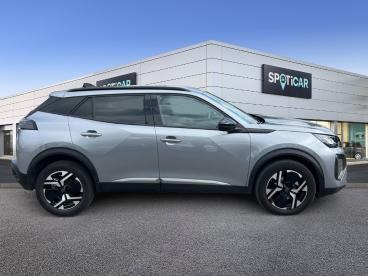 SPOTICAR Peugeot 2008 1.2 100ch S&s Allure Occasion - Suv-4x4 Essence Gris Artense (m) - Anzin - 1203989860_4