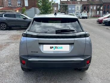 SPOTICAR Peugeot 2008 1.2 100ch S&s Allure Occasion - Suv-4x4 Essence Gris Artense (m) - Anzin - 1203989860_5