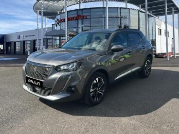 SPOTICAR Peugeot 2008 Bluehdi 130 S&s Allure Business Occasion - Suv-4x4 Diesel Gris Clair - Lempdes - 1203990328_1