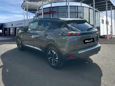 SPOTICAR Peugeot 2008 Bluehdi 130 S&s Allure Business Occasion - Suv-4x4 Diesel Gris Clair - Lempdes - 1203990328_2