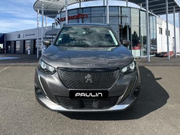 SPOTICAR Peugeot 2008 Bluehdi 130 S&s Allure Business Occasion - Suv-4x4 Diesel Gris Clair - Lempdes - 1203990328_3