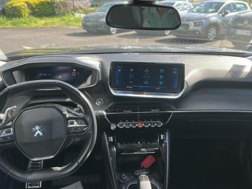 SPOTICAR Peugeot 2008 Bluehdi 130 S&s Allure Business Occasion - Suv-4x4 Diesel Gris Clair - Lempdes - 1203990328_5