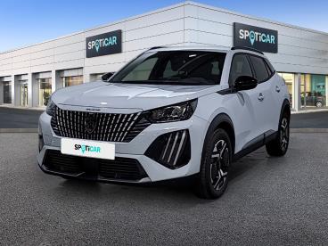 SPOTICAR Peugeot 2008 Puretech 100 S&s Bvm6 Allure Occasion - Suv-4x4 Essence Blanc - Toulouse - 1203990815_1