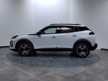 SPOTICAR Peugeot 2008 Puretech 100 S&s Bvm6 Allure Occasion - Suv-4x4 Essence Blanc - Toulouse - 1203990815_2