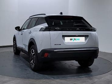 SPOTICAR Peugeot 2008 Puretech 100 S&s Bvm6 Allure Occasion - Suv-4x4 Essence Blanc - Toulouse - 1203990815_3