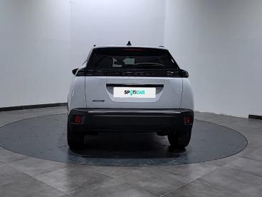 SPOTICAR Peugeot 2008 Puretech 100 S&s Bvm6 Allure Occasion - Suv-4x4 Essence Blanc - Toulouse - 1203990815_4