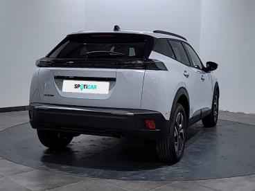 SPOTICAR Peugeot 2008 Puretech 100 S&s Bvm6 Allure Occasion - Suv-4x4 Essence Blanc - Toulouse - 1203990815_5