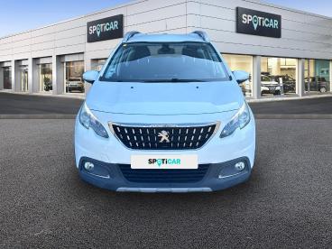 SPOTICAR Peugeot 2008 1.2 Puretech 110ch Allure S&s Occasion - Suv-4x4 Essence Blanc Banquise - Saint Thuriau - 1203991472_2