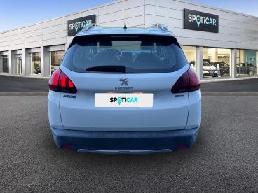 SPOTICAR Peugeot 2008 1.2 Puretech 110ch Allure S&s Occasion - Suv-4x4 Essence Blanc Banquise - Saint Thuriau - 1203991472_5