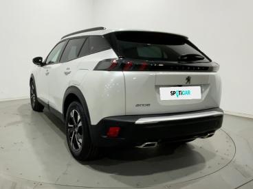 SPOTICAR Peugeot 2008 Puretech 130 S&s Eat8 Roadtrip Occasion - Suv-4x4 Essence Blanc - Venissieux - 1203992621_3