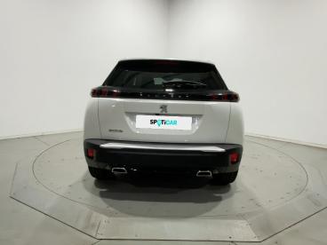 SPOTICAR Peugeot 2008 Puretech 130 S&s Eat8 Roadtrip Occasion - Suv-4x4 Essence Blanc - Venissieux - 1203992621_4