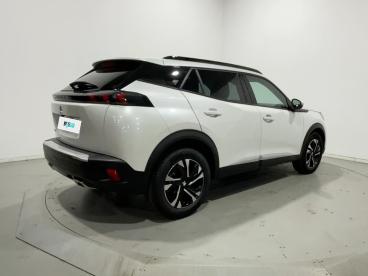 SPOTICAR Peugeot 2008 Puretech 130 S&s Eat8 Roadtrip Occasion - Suv-4x4 Essence Blanc - Venissieux - 1203992621_5