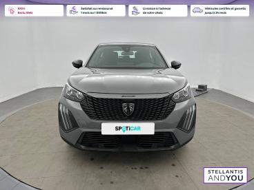 SPOTICAR Peugeot 2008 Puretech 100 S&s Bvm6 Active Occasion - Suv-4x4 Essence Gris - Vitrolles - 1203994860_2