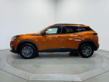 SPOTICAR Peugeot 2008 Puretech 130 S&s Eat8 Style Occasion - Suv-4x4 Essence Orange - Lyon - 1203996233_2