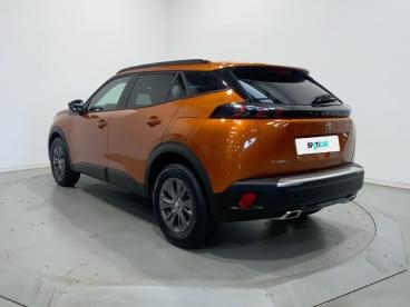SPOTICAR Peugeot 2008 Puretech 130 S&s Eat8 Style Occasion - Suv-4x4 Essence Orange - Lyon - 1203996233_3