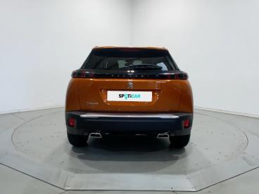 SPOTICAR Peugeot 2008 Puretech 130 S&s Eat8 Style Occasion - Suv-4x4 Essence Orange - Lyon - 1203996233_4