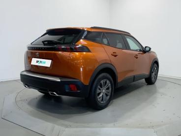 SPOTICAR Peugeot 2008 Puretech 130 S&s Eat8 Style Occasion - Suv-4x4 Essence Orange - Lyon - 1203996233_5