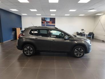 SPOTICAR Peugeot 2008 Bluehdi 100ch Bvm6 Allure Occasion - Suv-4x4 Diesel Gris - Ballainvilliers - 1203997032_4