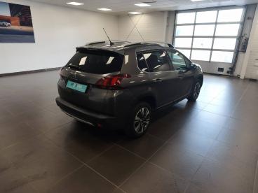 SPOTICAR Peugeot 2008 Bluehdi 100ch Bvm6 Allure Occasion - Suv-4x4 Diesel Gris - Ballainvilliers - 1203997032_5