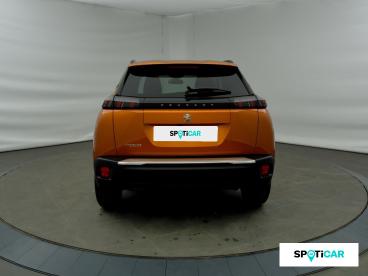 SPOTICAR Peugeot 2008 1.2 Puretech 100ch S&s Style Occasion - Suv-4x4 Essence Orange - Bourg En Bresse - 1204001176_5