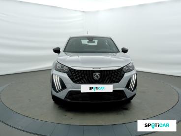 SPOTICAR Peugeot 2008 1.2 Puretech 100ch S&s Active Occasion - Suv-4x4 Essence Gris Artense (m) - Bourg En Bresse - 1204001178_2