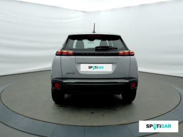 SPOTICAR Peugeot 2008 1.2 Puretech 100ch S&s Active Occasion - Suv-4x4 Essence Gris Artense (m) - Bourg En Bresse - 1204001178_5
