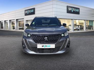 SPOTICAR Peugeot 2008 1.5 Bluehdi 130ch S&s Gt Line Eat8 7cv Occasion - Suv-4x4 Diesel Gris Platinium (m) - Saint Jean De Maurienne - 1204001217_2