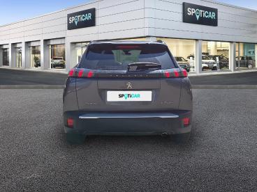 SPOTICAR Peugeot 2008 1.5 Bluehdi 130ch S&s Gt Line Eat8 7cv Occasion - Suv-4x4 Diesel Gris Platinium (m) - Saint Jean De Maurienne - 1204001217_5