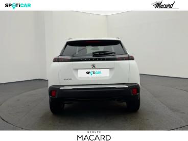 SPOTICAR Peugeot 2008 1.2 Puretech 100ch S&s Style Occasion - Suv-4x4 Essence Blanc Banquise (o) - Montauban - 1204001930_5