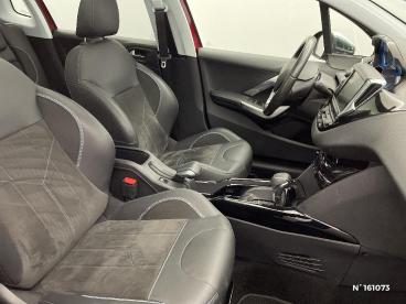 SPOTICAR Peugeot 2008 1.2 Puretech 110ch S&s Eat6 Crossway Occasion - Suv-4x4 Essence Rouge Fonce - Montevrain - 1204002194_4