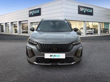 SPOTICAR Peugeot 2008 Hybrid 145 E-dcs6 Gt Occasion - Suv-4x4 Hybride Gris - Loudun - 1204002405_2