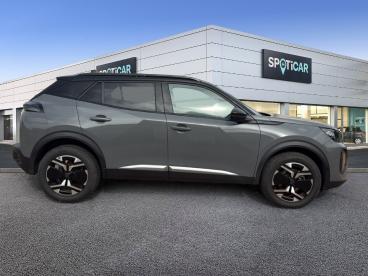SPOTICAR Peugeot 2008 Hybrid 145 E-dcs6 Gt Occasion - Suv-4x4 Hybride Gris - Loudun - 1204002405_4