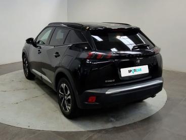 SPOTICAR Peugeot 2008 Bluehdi 130 S&s Eat8 Allure Pack Occasion - Suv-4x4 Diesel Noir - Orvault - 1204002606_3