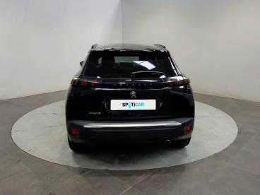 SPOTICAR Peugeot 2008 Bluehdi 130 S&s Eat8 Allure Pack Occasion - Suv-4x4 Diesel Noir - Orvault - 1204002606_4