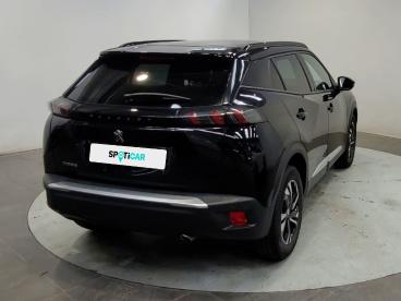 SPOTICAR Peugeot 2008 Bluehdi 130 S&s Eat8 Allure Pack Occasion - Suv-4x4 Diesel Noir - Orvault - 1204002606_5