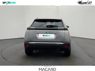 SPOTICAR Peugeot 2008 1.5 Bluehdi 110ch S&s Allure Occasion - Suv-4x4 Diesel Gris Artense (m) - Bias - 1204003297_5