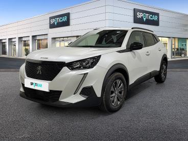 SPOTICAR Peugeot 2008 Puretech 130 S&s Eat8 Style Occasion - Suv-4x4 Essence Blanc - Toulouse - 1204004663_1