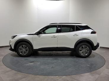 SPOTICAR Peugeot 2008 Puretech 130 S&s Eat8 Style Occasion - Suv-4x4 Essence Blanc - Toulouse - 1204004663_2