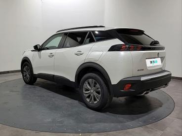 SPOTICAR Peugeot 2008 Puretech 130 S&s Eat8 Style Occasion - Suv-4x4 Essence Blanc - Toulouse - 1204004663_3