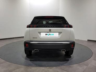 SPOTICAR Peugeot 2008 Puretech 130 S&s Eat8 Style Occasion - Suv-4x4 Essence Blanc - Toulouse - 1204004663_4