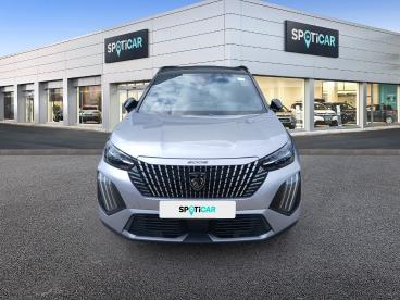SPOTICAR Peugeot 2008 Puretech 130 S&s Eat8 Gt Occasion - Suv-4x4 Essence Gris - Pontarlier - 1204004744_2