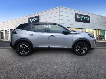 SPOTICAR Peugeot 2008 Puretech 130 S&s Eat8 Gt Occasion - Suv-4x4 Essence Gris - Pontarlier - 1204004744_4