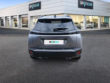 SPOTICAR Peugeot 2008 Puretech 130 S&s Eat8 Gt Occasion - Suv-4x4 Essence Gris - Pontarlier - 1204004744_5