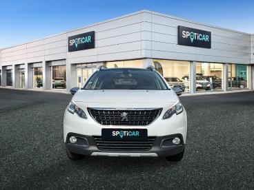 SPOTICAR Peugeot 2008 1.2 110 S&s Crossway Occasion - Suv-4x4 Essence Blanc - Issoire - 1204006165_2