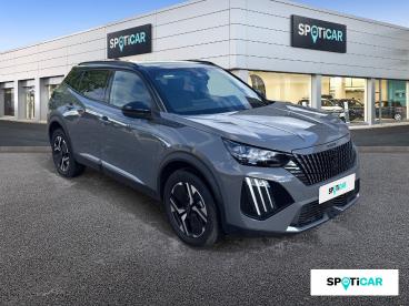 SPOTICAR Peugeot 2008 Hybrid 145 E-dcs6 Gt Occasion - Suv-4x4 Essence Gris - Trans en provence - 1204006660_3